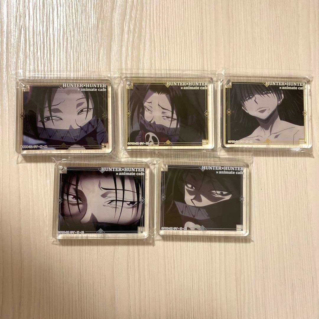 Amazon.co.jp: HUNTER×HUNTER フェイタン コロッタ アニメイト